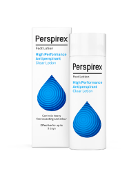 Lotiune antiperspiranta pentru picioare, 100 ml, Perspirex