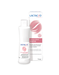 Lactacyd Lotiune Intima Sensitive, 250ml