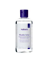 IVATHERM Lotiune micelara pentru piele sensibila, 250ml