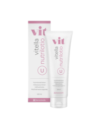 Lotiune nutritiva Vitella U Nutrilotio, 120 ml, Benemedo