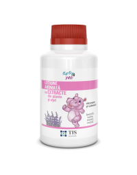 Lotiune aromata cu extracte din plante si otet Baby4You, 100ml, Tis Farmaceutic