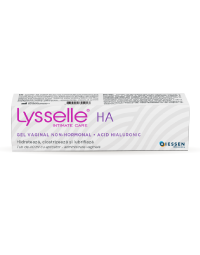 Gel vaginal non-hormonal Lysselle, 40 ml, Biessen Pharma