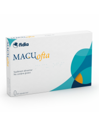 MACUofta, 30 capsule, Fidia Farmaceutici