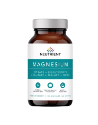 Magnesium, 120 capsule, Neutrient