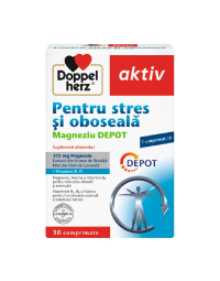 Pentru Stres si Oboseala, 30 comprimate, Doppelherz