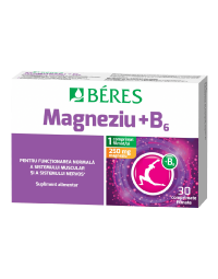 Beres Magnesium + B6 x 30 tb