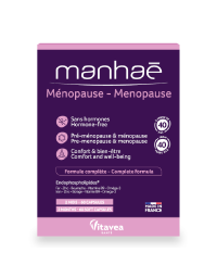 Menopause, 60 capsule moi, Manhae