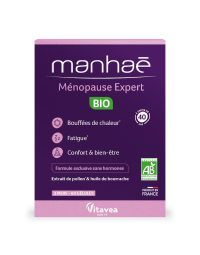 Menopause Expert BIO, 60 capsule vegetale, Manhae