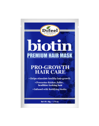 Masca de par cu biotina, 50g, Difeel