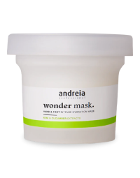Masca pentru maini si picioare Wonder Mask, 200 ml, Andreia