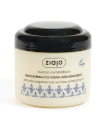 ZIAJA Masca de par cu ceramide, 200 ml