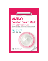 Masca pentru ten cu Aminoacizi Skin Planet, 30g, Mijin Cosmetics