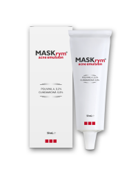 Emulsie Mask rym pentru tratamentul acneei inflamatorii si foliculitei, 50 ml, Meditrina