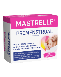 Mastrelle Premenstrual, 30 comprimate, Fiterman