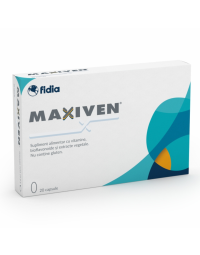 Maxiven, 20 capsule, Fidia Farmaceutici