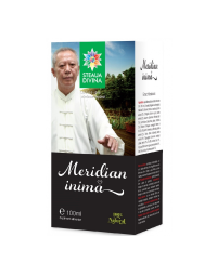 Meridian Inima, 100 ml, Steaua Divina