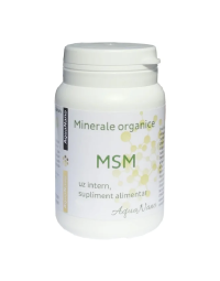 AGHORAS Supliment MSM, 80g