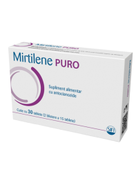 Mirtilene Puro 90mg, 30 tablete, Sifi