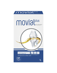Movial plus fluidart, 28 capsule