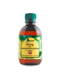 Sirop muguri pin si brad, 250ml