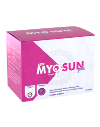 Myo-Sun Plus, 30 plicuri, Sun Wave Pharma