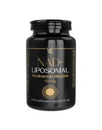 NAD+ Liposomal, 150 mg, 30 capsule vegetale, Vita Code Lab