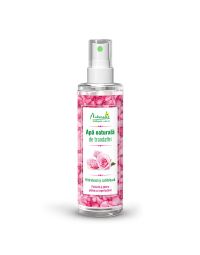 Apa de trandafiri cu pulverizator, 100 ml, Naturalis 