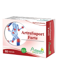 ArtroSuport Forte, 60 capsule, Naturalis