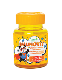 Imunovit gummy, 30 jeleuri, Naturalis
