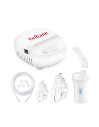 Nebulizator inhalator cu compresor RedLine NB230C