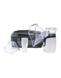 Nebulizator ultrasonic cu membrana, Minut 