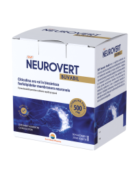 Neurovert buvabil, 20 flacoane, Sun Wave Pharma