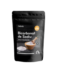 Niavis Bicarbonat de Sodiu, 250g