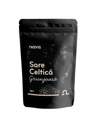 Sare Celtica Grunjoasa, 250g, Niavis