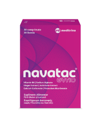 Navatac - Gyno, 30 comprimate