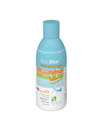 Nutridiur Metabolage, 500 ml, Nutrileya