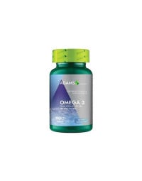 Omega 3, 90 capsule, Adams