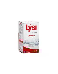 Omega-3 LYSI, 80 capsule