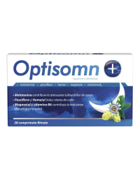 Optisomn, 28 comprimate, Zdrovit