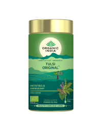 Ceai Bio Tulsi Original, 100 g, Organic India
