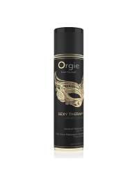 Ulei de masaj senzual Sexy Therapy Aphrodisiac, 200 ml, Orgie