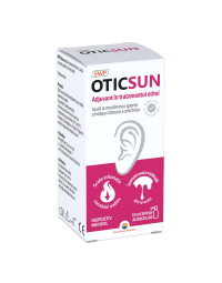 Oticsun spray auricular, 10ml