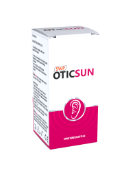 Oticsun spray auricular, 10ml