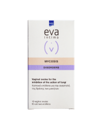 Ovule vaginale Mycosis, 10 bucati, Eva Intima