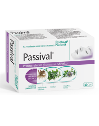Passival, 30 capsule Rotta Natura