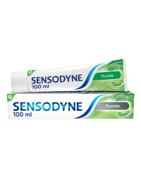Pasta de dinti Fluoride, 100 ml, Sensodyne