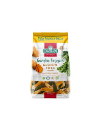 Paste penne din legume fara gluten, 350g, ORGRAN