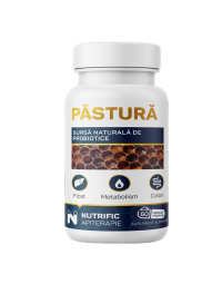 Pastura, 60 capsule, Nutrific