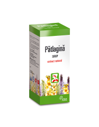Sirop patlagina 100ml HIP