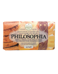 Sapun vegetal Philosophia Scrub, 250 g, Nesti Dante